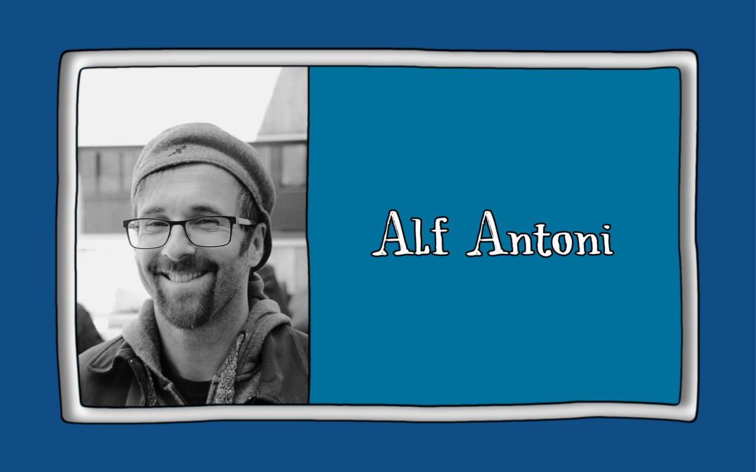 Alf Antoni
